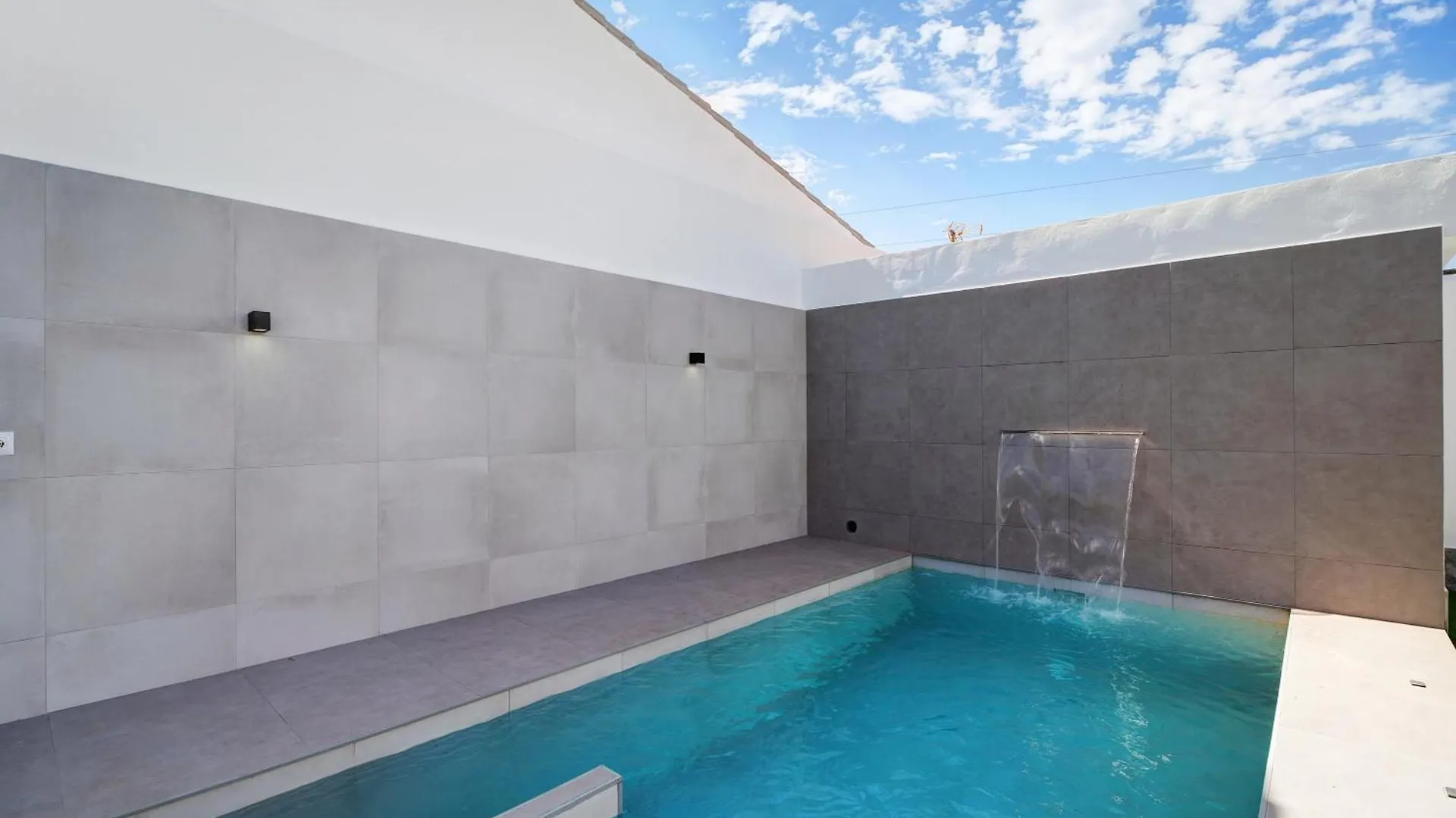 Alce Piscina Climatizada Villa Chiclana de la Frontera